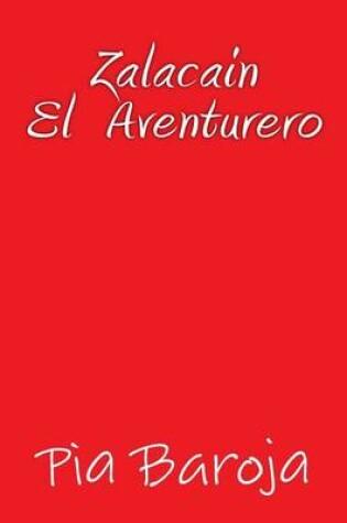 Cover of Zalacain El Aventurero