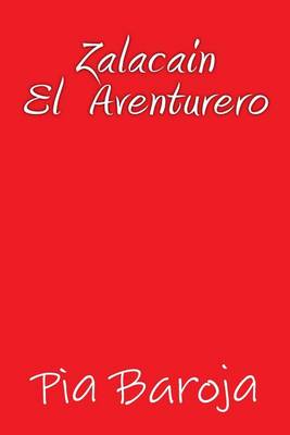 Book cover for Zalacain El Aventurero