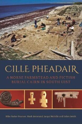 Cover of Cille Pheadair