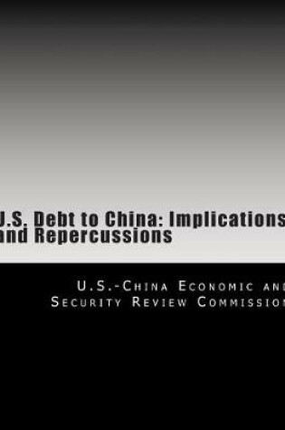 Cover of U.S. Debt to China