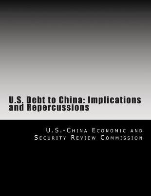 Book cover for U.S. Debt to China