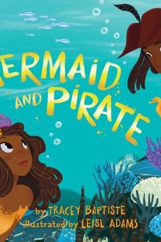 Cover of Mermaid and Pirate