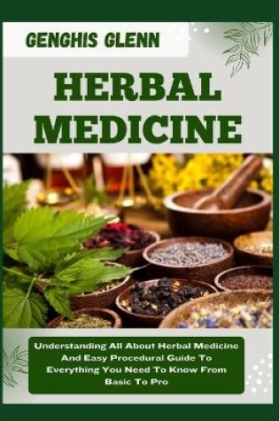 Cover of Herbal Medicine