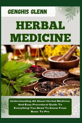 Book cover for Herbal Medicine