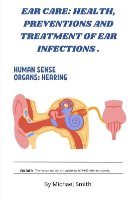 Book cover for Ear care