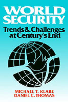 Book cover for World Security
