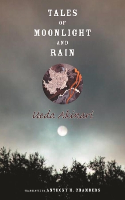 Book cover for Tales of Moonlight and Rain