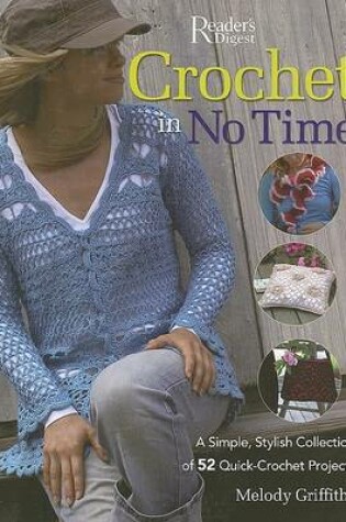 Cover of Crochet in No Time