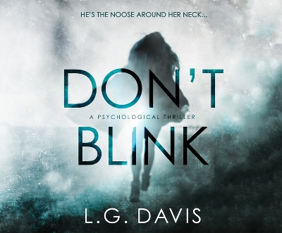 Book cover for Don't Blink
