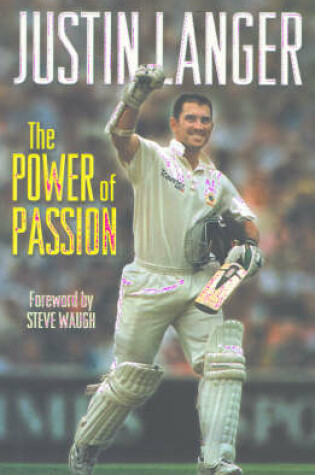 Cover of The Power of Passion