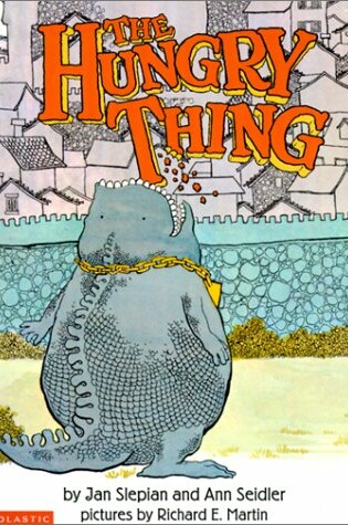 Cover of The Hungry Thing