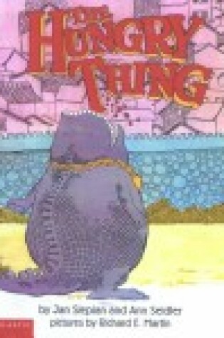 Cover of Hungry Thing