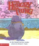 Book cover for Hungry Thing