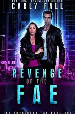 Cover of Revenge of the Fae