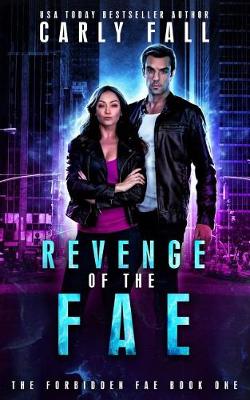 Book cover for Revenge of the Fae