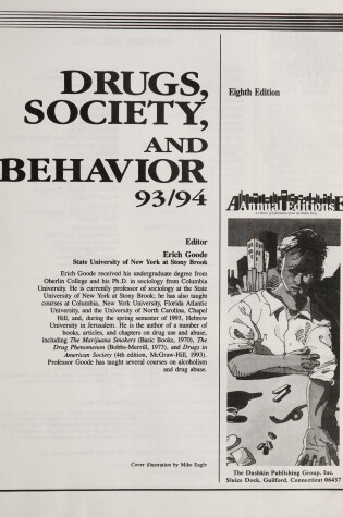 Cover of Annual Editions