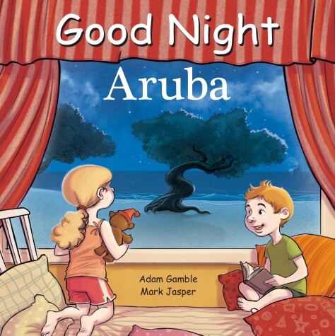 Book cover for Good Night Aruba