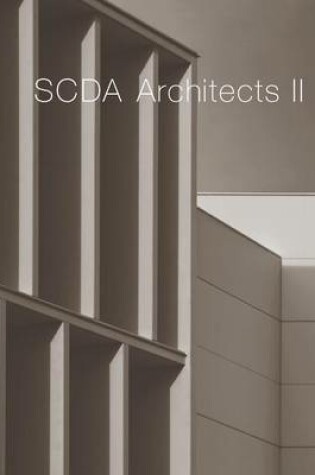 Cover of SCDA Architects II