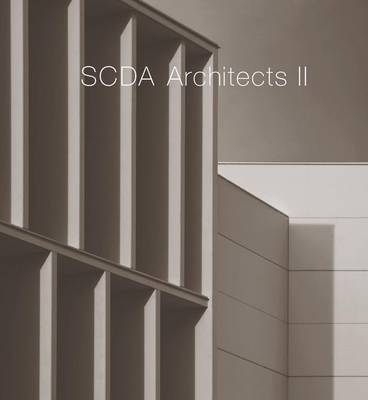 Book cover for SCDA Architects II
