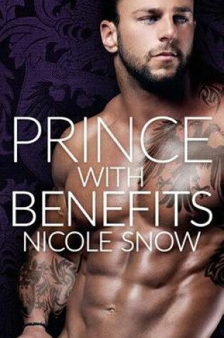 Cover of Prince With Benefits
