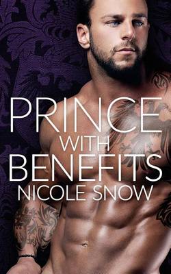 Book cover for Prince With Benefits