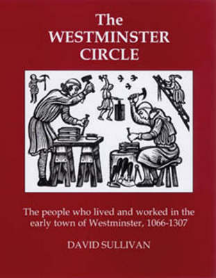 Book cover for The Westminster Circle