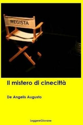 Cover of Il mistero di cinecitta