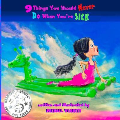 Book cover for 9 Things You Should Never Do When You're Sick