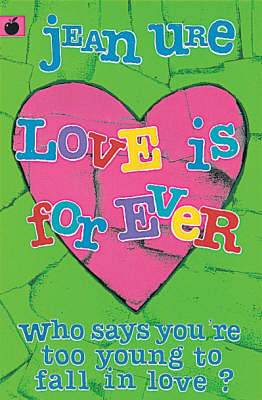 Book cover for Love is for Ever