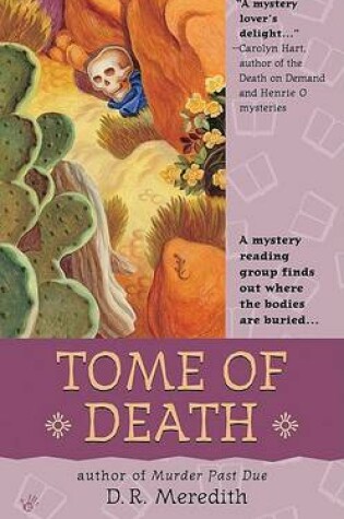 Cover of Tome of Death