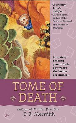 Book cover for Tome of Death