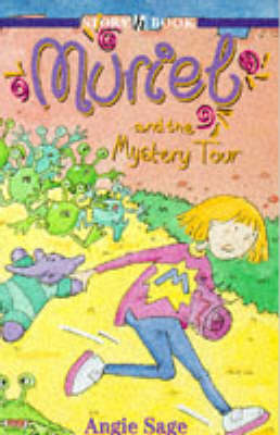 Cover of Muriel and the Mystery Tour