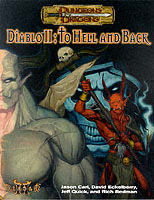 Book cover for Diablo II