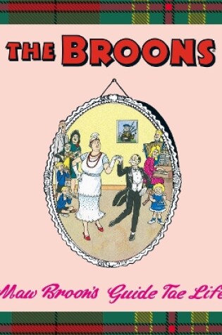 Cover of Maw Broon's Guide Tae Life