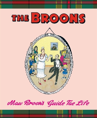 Book cover for Maw Broon's Guide Tae Life