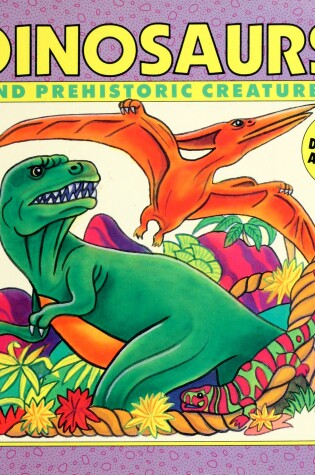 Cover of Dinosaurs of the Prehistoric Era