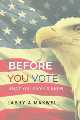 Cover of Before You Vote