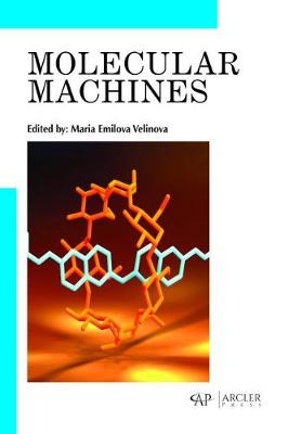 Book cover for Molecular Machines