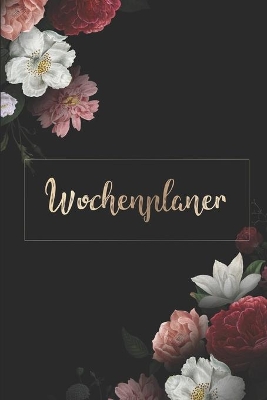 Book cover for Wochenplaner
