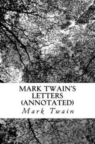 Cover of Mark Twain's Letters (Annotated)