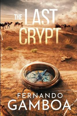 Book cover for The Last Crypt