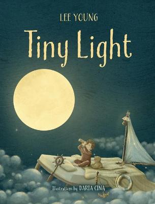 Book cover for Tiny Light