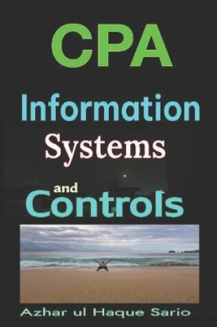 Cover of CPA Information Systems and Controls