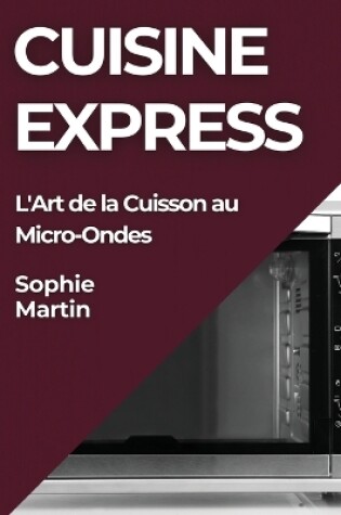 Cover of Cuisine Express