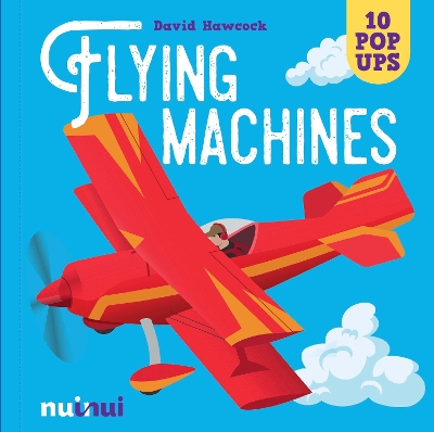 Book cover for Flying Machines