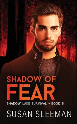 Cover of Shadow of Fear