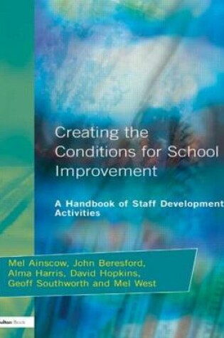 Cover of Creating the Conditions for School Improvement