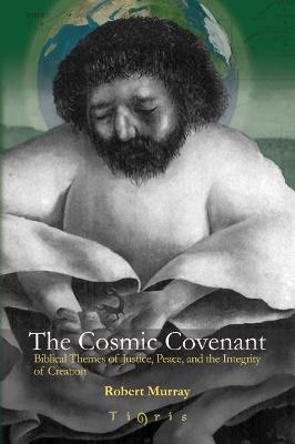 Book cover for The Cosmic Covenant