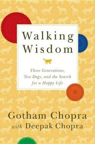 Cover of Walking Wisdom