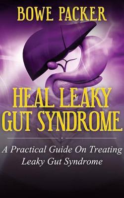 Book cover for Heal Leaky Gut Syndrome